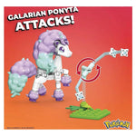 MEGA Pokemon Power Pack Galarian Ponyta GDW29-GYG94 | Toysall