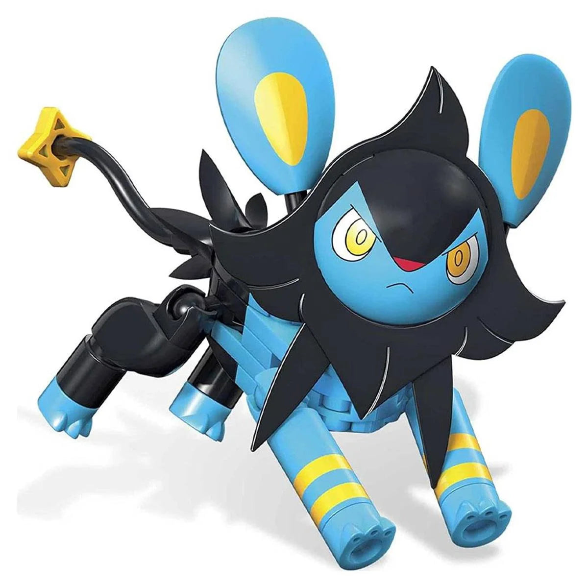MEGA Pokemon Power Pack Luxio GDW29-GMD36
