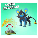 MEGA Pokemon Power Pack Luxio GDW29-GMD36 | Toysall