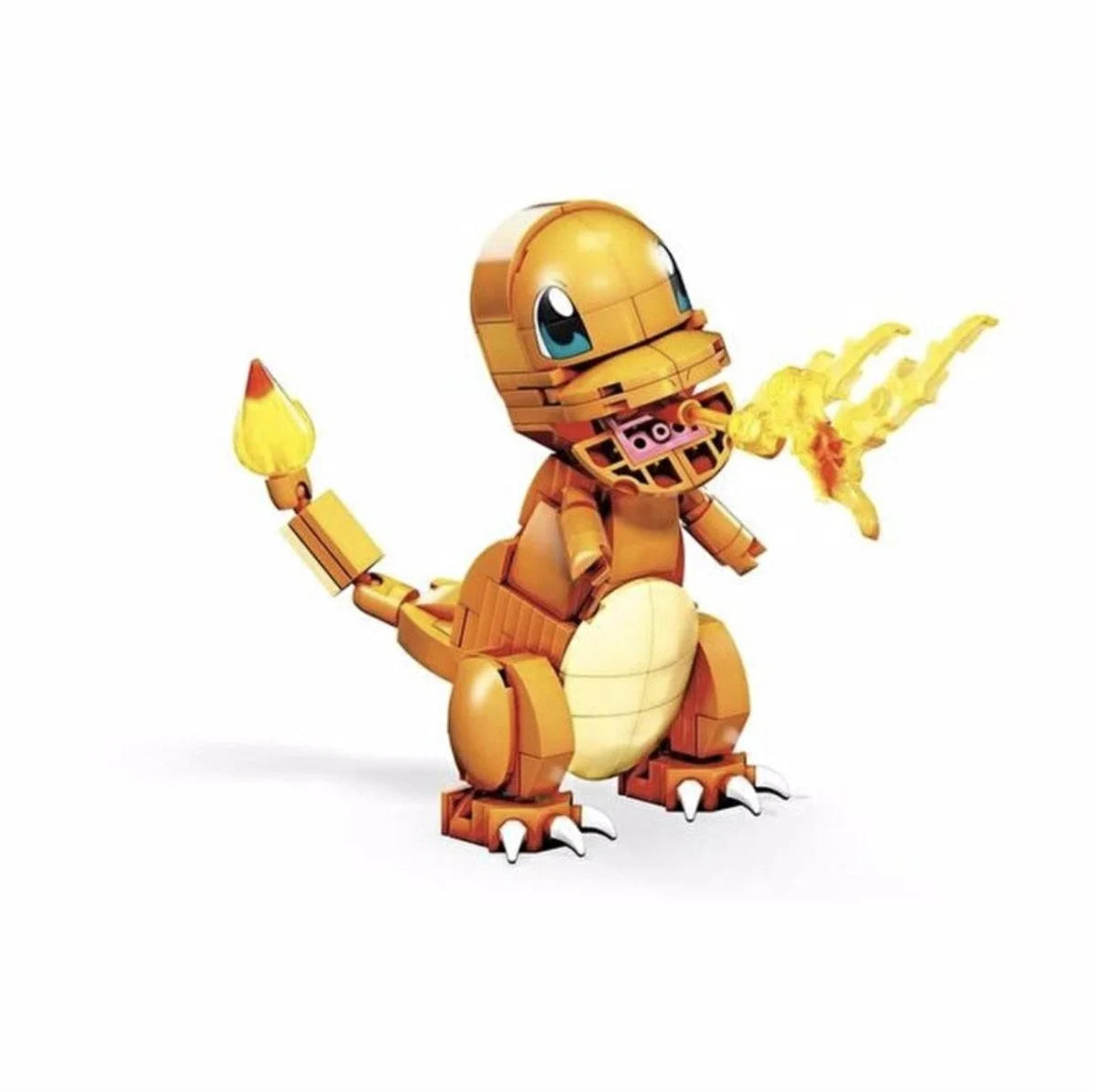 MEGA Pokemon Yap ve Oyna Figürler Charmander GKY96 | Toysall