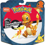 MEGA Pokemon Yap ve Oyna Figürler Charmander GKY96 | Toysall