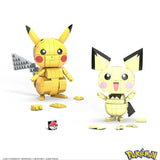 MEGA Pokemon Yap ve Oyna Figürler Pikachu Dönüşüm 3'lüsü GYH06 | Toysall