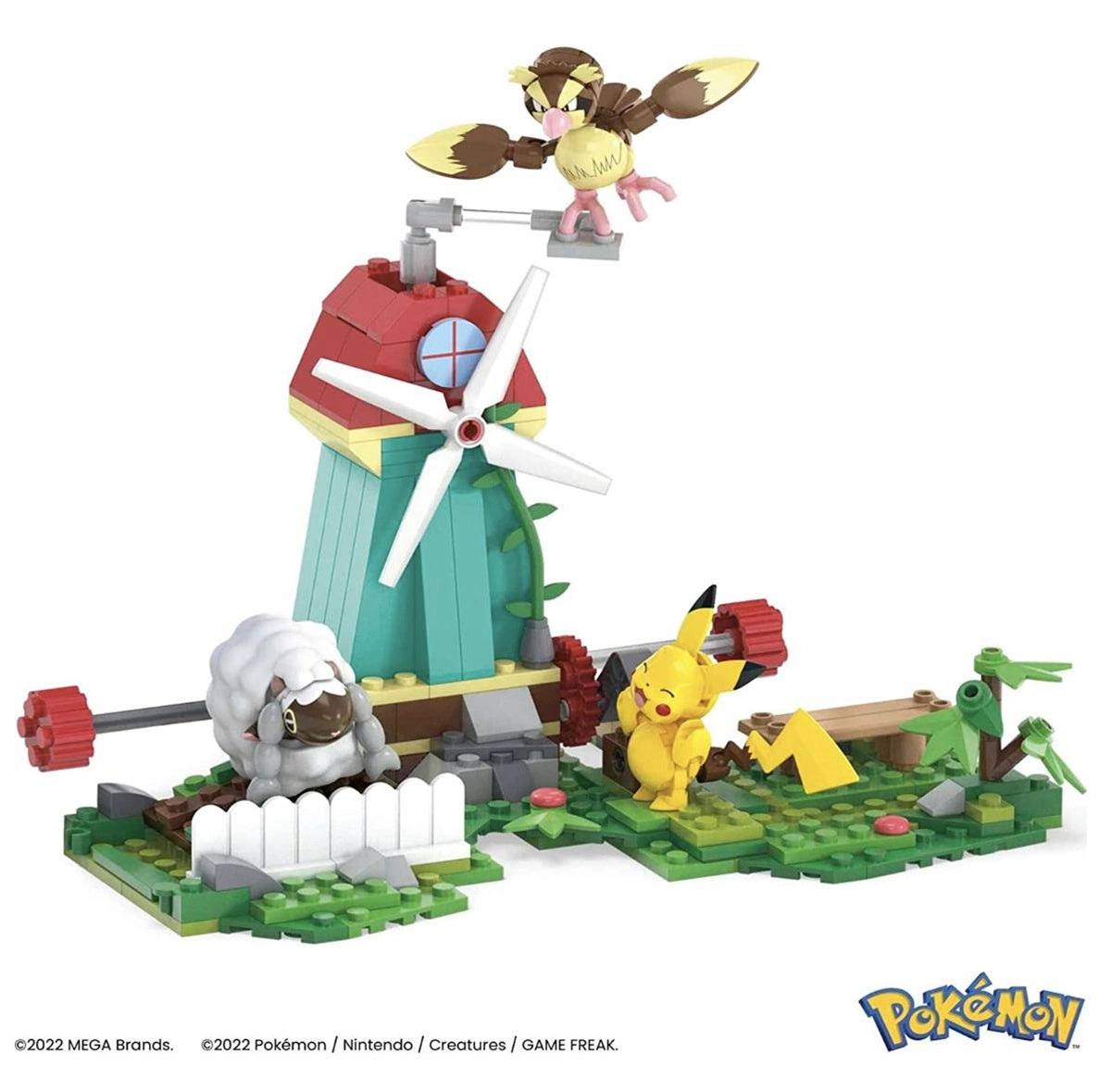 MEGA Pokemon Yel Değirmeni HKT21 | Toysall