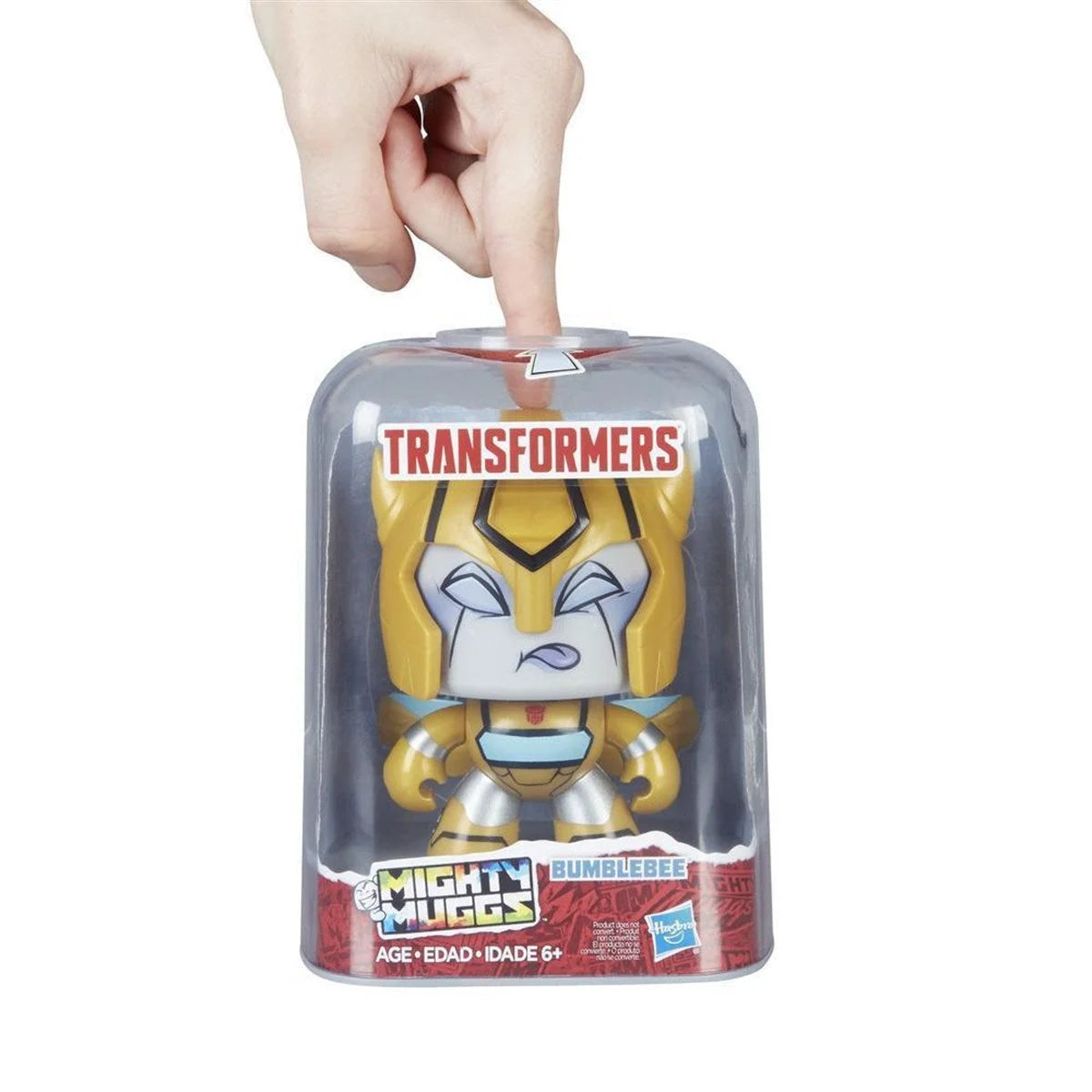 Mıghty Muggs Bumblebee Figür E3476 | Toysall