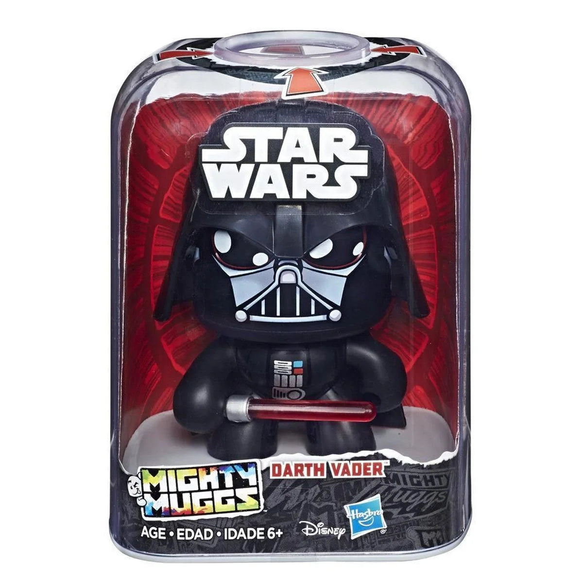 Mighty Muggs Star Wars Figür - Darth Vader E2169 | Toysall