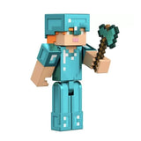 Minecraft Aksesuarlı Figürler GTP08-HDV14 | Toysall