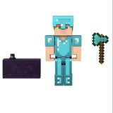 Minecraft Aksesuarlı Figürler GTP08-HDV14 | Toysall