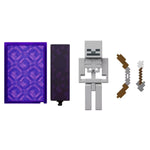 Minecraft Aksesuarlı Figürler GTP08-HFC28 | Toysall