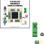 Minecraft Aksesuarlı Figürler GTP08-HFC33 | Toysall