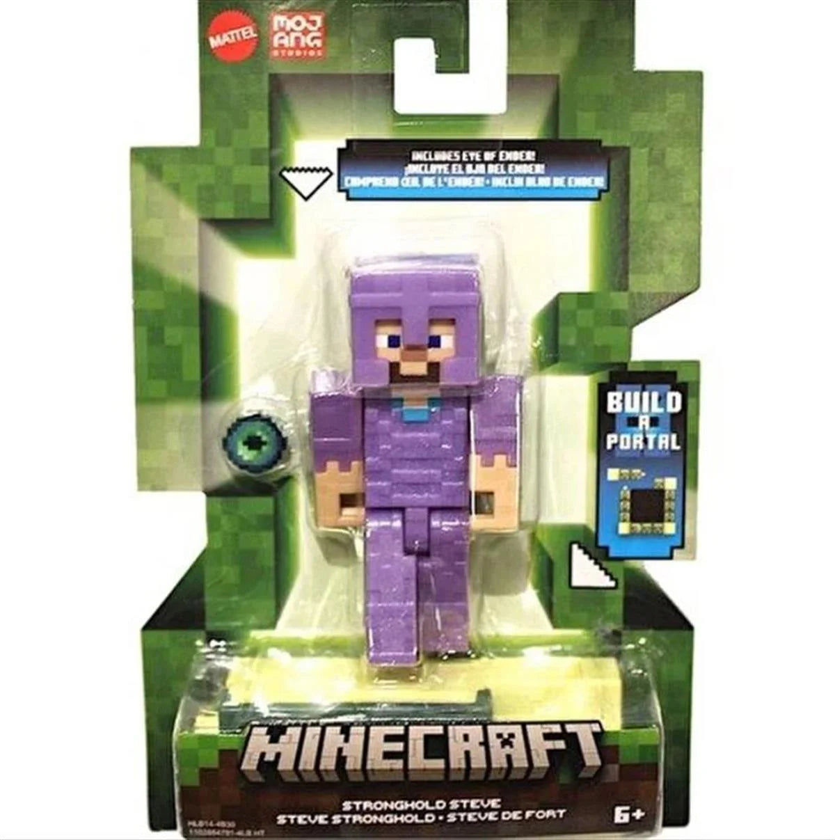 Minecraft Aksesuarlı Figürler GTP08-HLB14 | Toysall