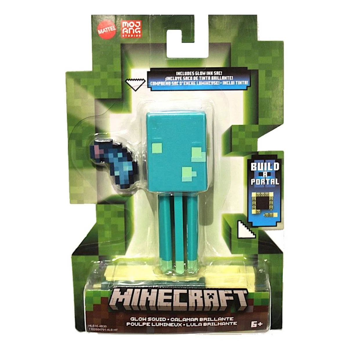 Minecraft Aksesuarlı Figürler GTP08-HLB16 | Toysall