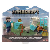 Minecraft Aksesuarlı Figürler - İkili Paket GTT53-HDV39 | Toysall