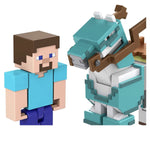 Minecraft Aksesuarlı Figürler - İkili Paket GTT53-HDV39 | Toysall