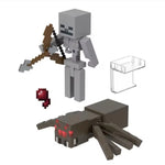 Minecraft Aksesuarlı Figürler - İkili Paket GTT53-HLB29 | Toysall