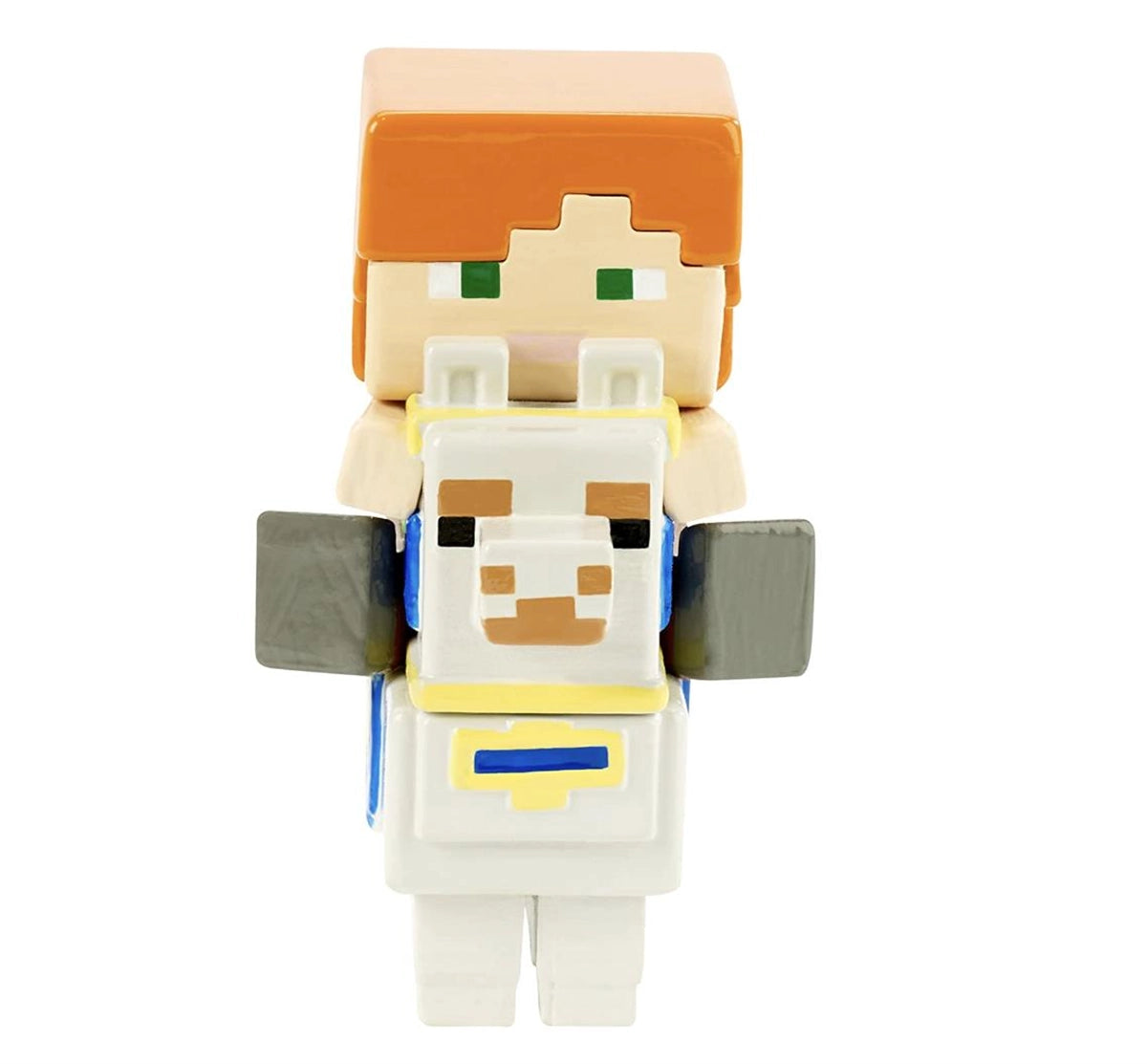 Alex E Lhama Armadura Minecraft - Mattel Gtt53-hlb30 | Parcelamento sem Alex E Lhama Armadura Minecraft - Mattel Gtt53-hlb30 | Parcelamento sem