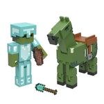 Minecraft Aksesuarlı Figürler - İkili Paket GTT53-HLB32 | Toysall