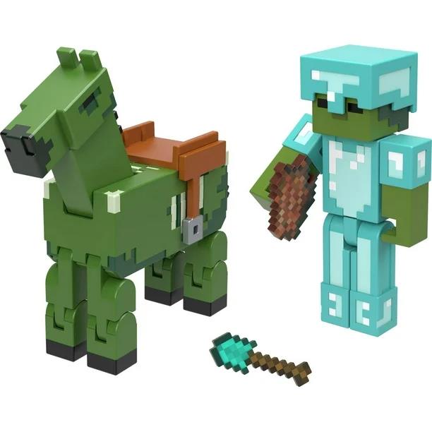 Minecraft Aksesuarlı Figürler - İkili Paket GTT53-HLB32 | Toysall
