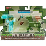 Minecraft Aksesuarlı Figürler - İkili Paket GTT53-HLB32 | Toysall