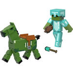 Minecraft Aksesuarlı Figürler - İkili Paket GTT53-HLB32 | Toysall