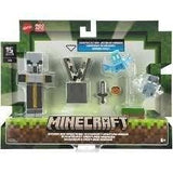 Minecraft Aksesuarlı Figürler - İkili Paket GTT53-HTN19