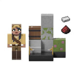Minecraft Aksesuarlı Figürler - İkili Paket GTT53-JKK09