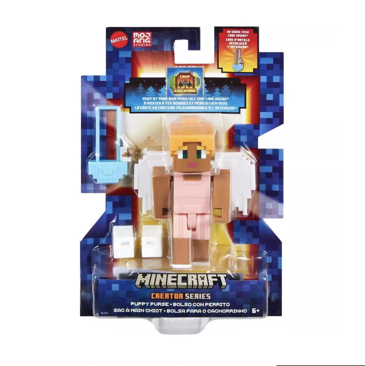 Minecraft Creator Serisi Figürleri HJG74-HLY85 | Toysall