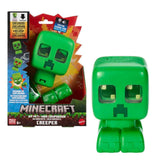 Minecraft  Evcil Creeper Figürü Sesli ve Işıklı JGX49