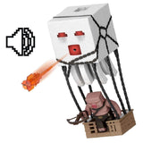 Minecraft Filmi Blast Attack Ghast Sesli Aksiyon Figürü Oyun Seti JFB69