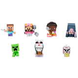 Minecraft Filmi Overworld Battle 7’li Aksiyon Figür Seti JFM37