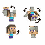 Minecraft Flipping' Figs 2si 1 Arada Figür HTL43-HTL44 | Toysall