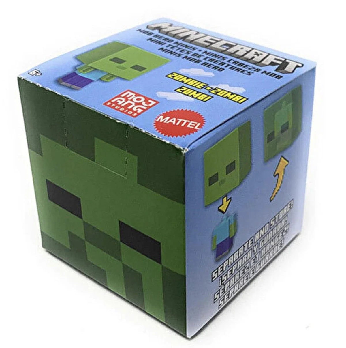 Minecraft Mini Figürler HDV64-HDV78 | Toysall