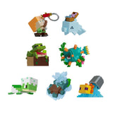 Minecraft Mini Mode Aquatic Explorations 7’ li Figür Seti JJV92