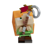 Minecraft Mini Mode Aquatic Explorations 7’ li Figür Seti JJV92