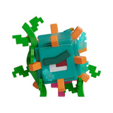 Minecraft Mini Mode Aquatic Explorations 7’ li Figür Seti JJV92