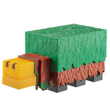 Minecraft Sesli Sniffer Aksiyon Figürü HXM85