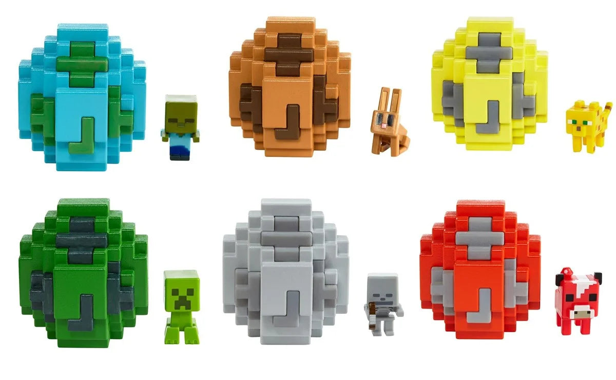 Minecraft Spawn Egg Sürpriz Paket FMC85