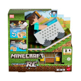 Minecraft Uzaktan Kumandalı Maden Arabası, Steve Figürlü JMT40