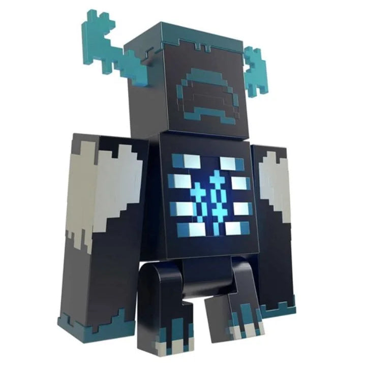 Minecraft Warden Figürü HHK89 | Toysall