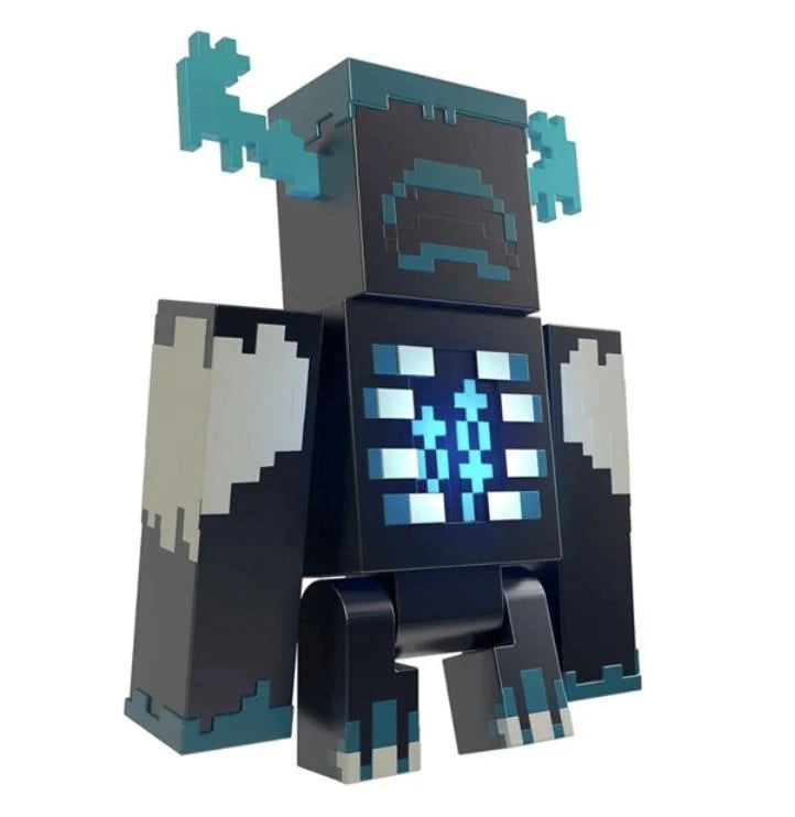 Minecraft Warden Figürü HHK89 | Toysall