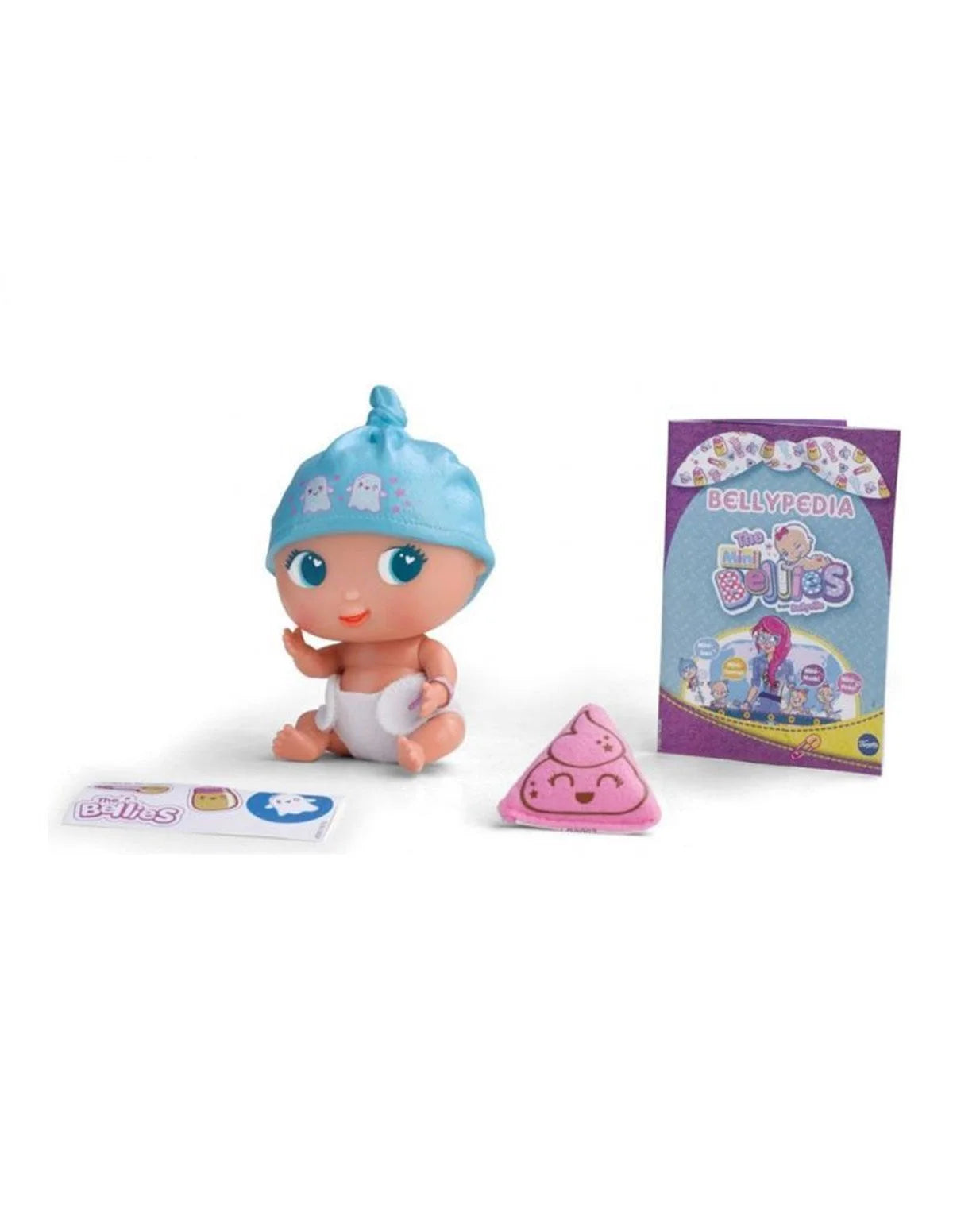 Mini Bellies Bebekler - Mini Boo CDU12 700014789 | Toysall