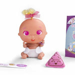 Mini Bellies Bebekler - Mini Pinky CDU12 700014789 | Toysall