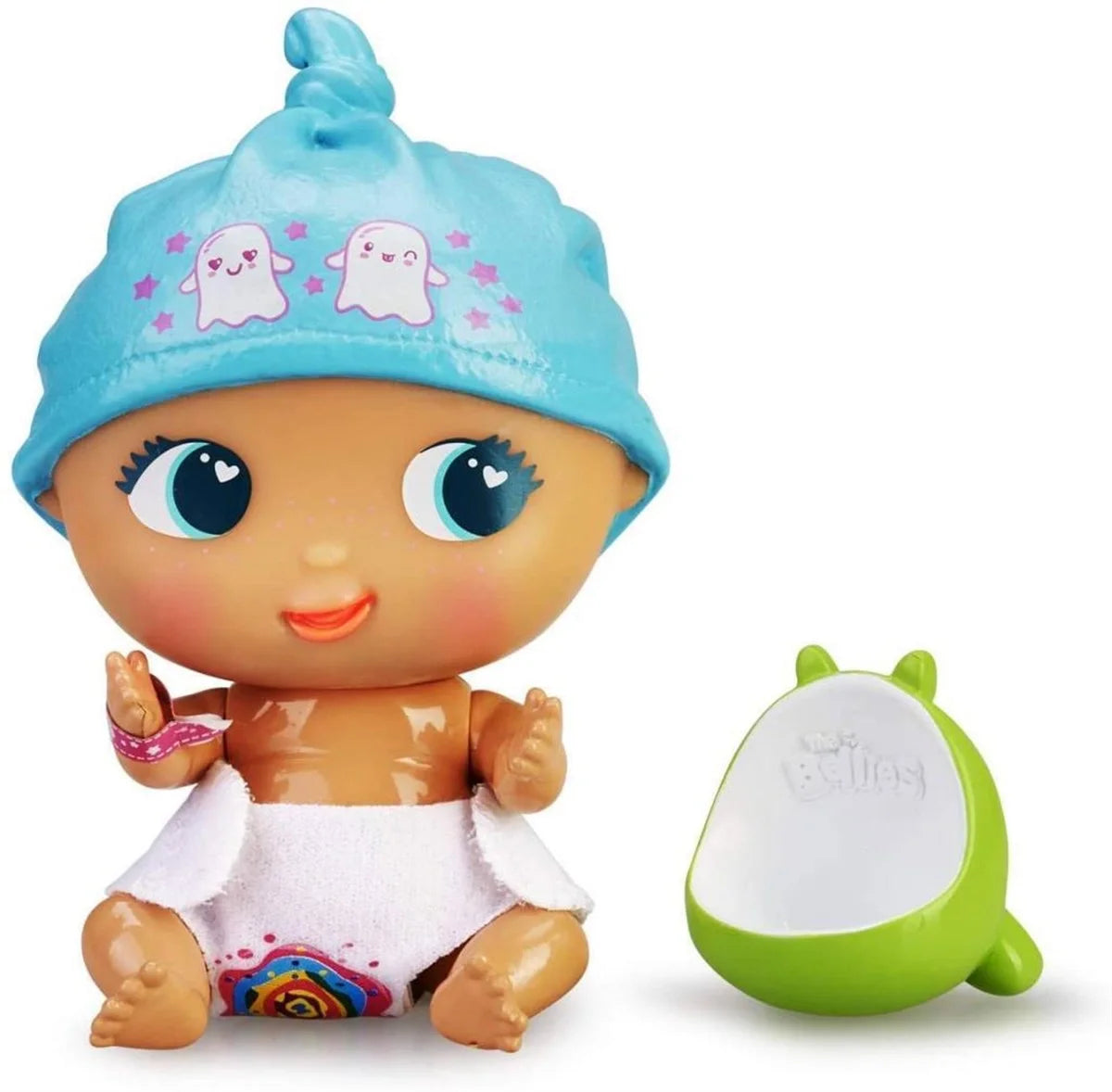 Mini Bellies Renkli Tuvaletler - Bobby Boo CDU12  700015539 | Toysall