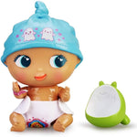 Mini Bellies Renkli Tuvaletler - Bobby Boo CDU12  700015539 | Toysall