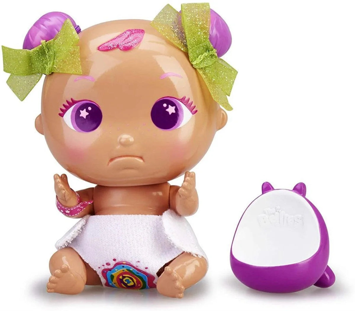 Mini Bellies Renkli Tuvaletler - Mini Noni No CDU12 700015539 | Toysall