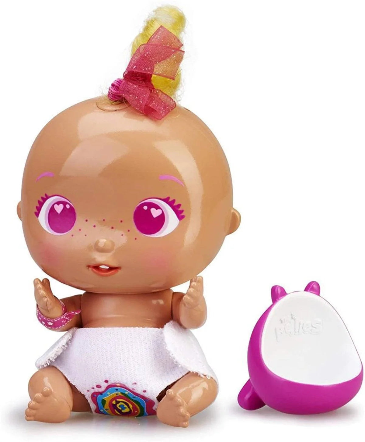 Mini Bellies Renkli Tuvaletler - Pinky Twink CDU12 700015539 | Toysall