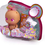 Mini Bellies Renkli Tuvaletler - Pinky Twink CDU12 700015539 | Toysall