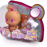 Mini Bellies Renkli Tuvaletler - Pinky Twink CDU12 700015539 | Toysall