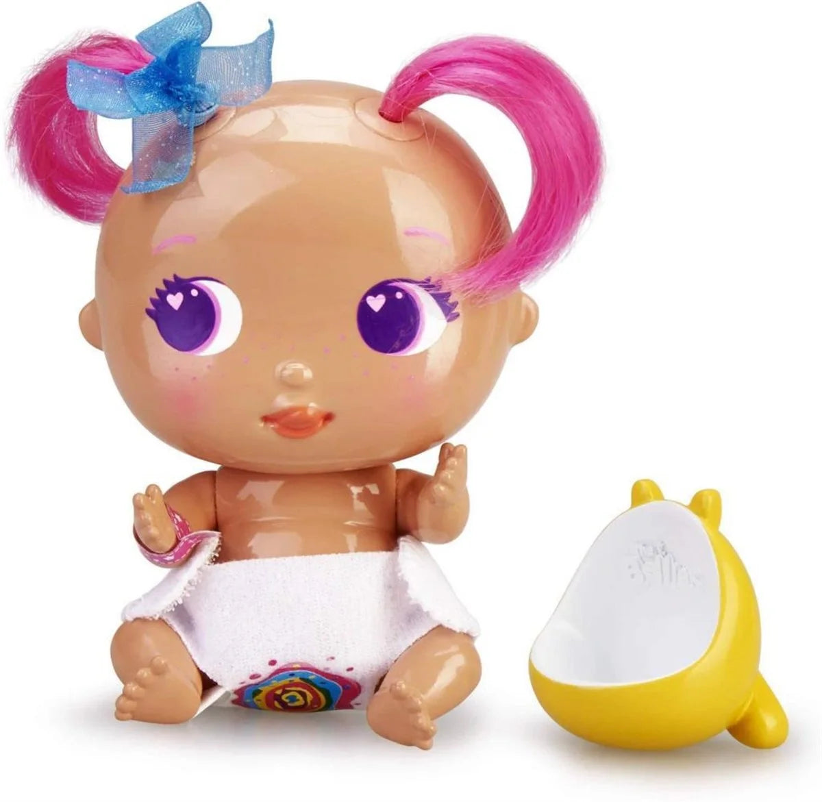 Mini Bellies Renkli Tuvaletler - Yummy Yummy CDU12 700015539 | Toysall