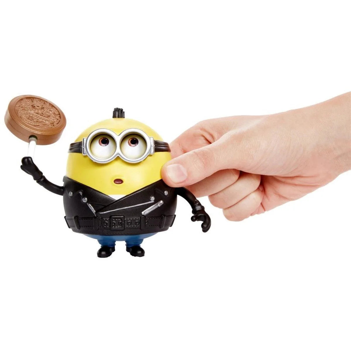 Minions 4" Minyonlar Aksiyon Figürleri Oyuncak Serisi GMD90-GMD93 | Toysall