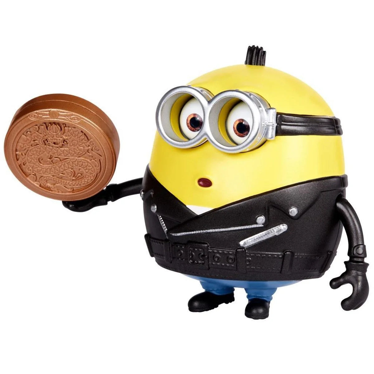 Minions 4" Minyonlar Aksiyon Figürleri Oyuncak Serisi GMD90-GMD93 | Toysall